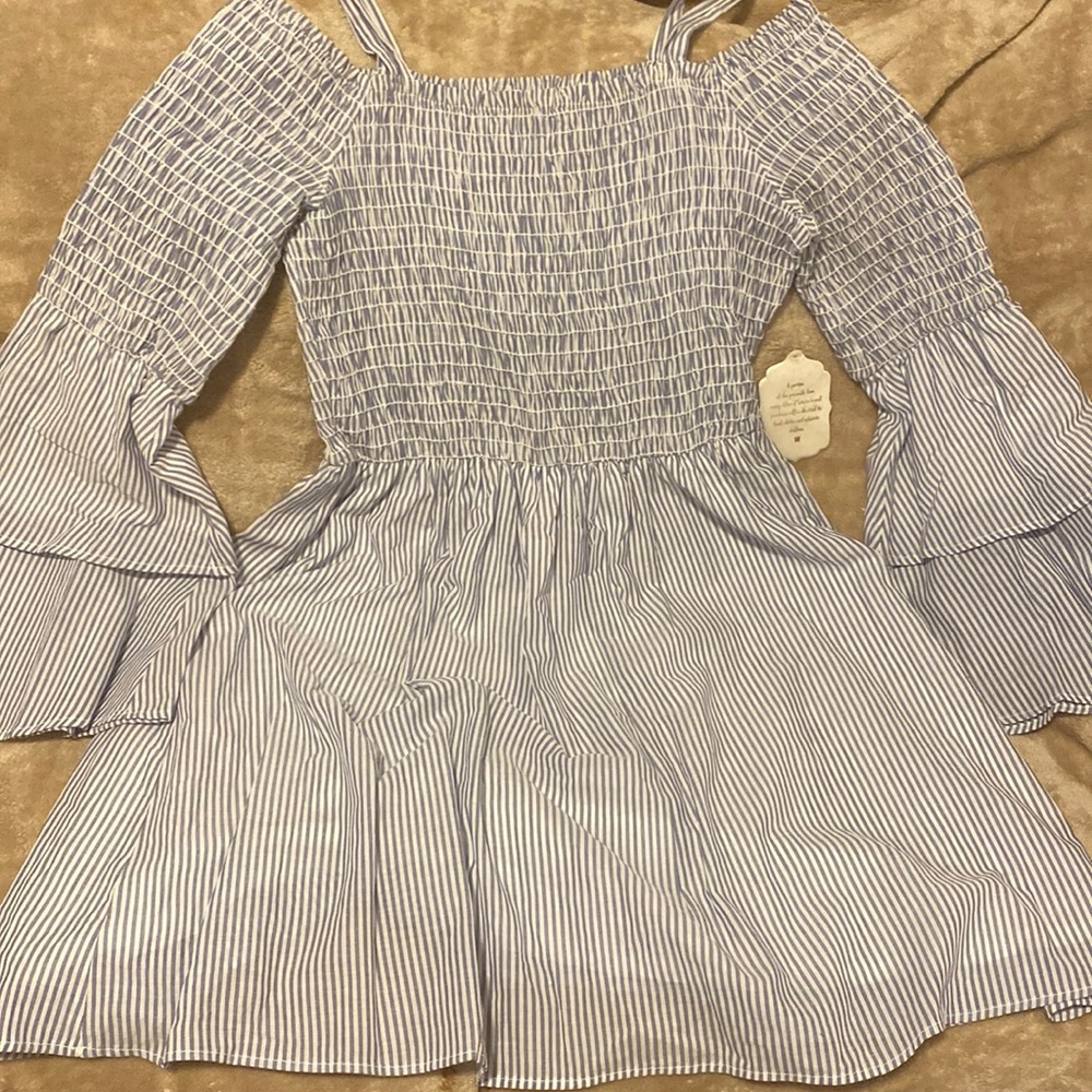 Sold! Cold Shoulder dress